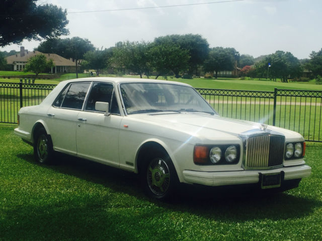 1989 Bentley Mulsanne - photo 2