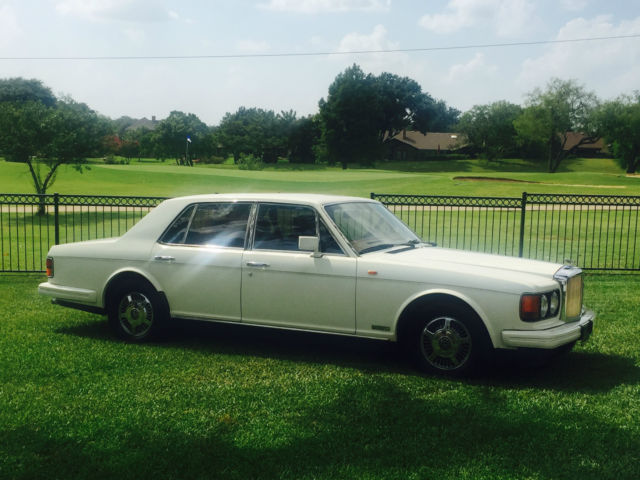 1989 Bentley Mulsanne - photo 3