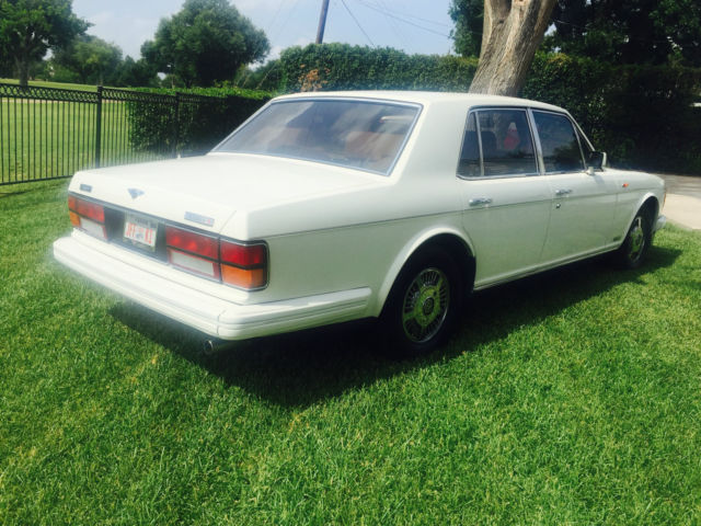 1989 Bentley Mulsanne - photo 4