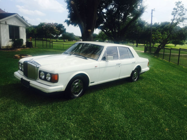 1989 Bentley Mulsanne - photo 6