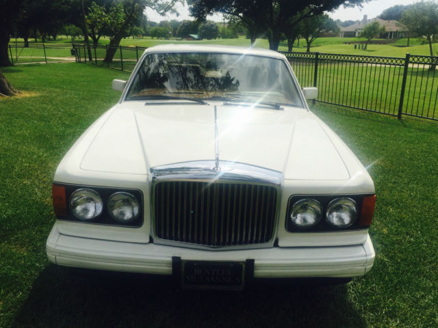 1989 Bentley Mulsanne - photo 7