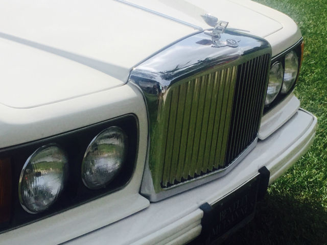 1989 Bentley Mulsanne - photo 9