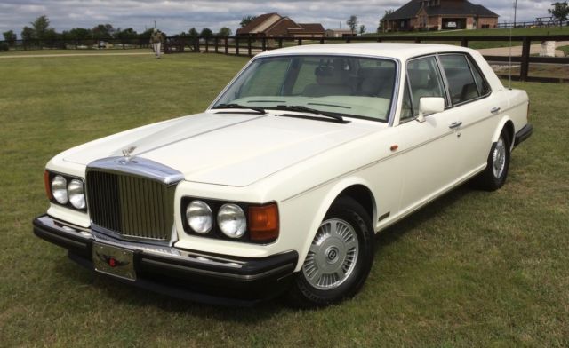 1989 Bentley Mulsanne S - Excellent Condition 1989 Bentley Mulsanne S