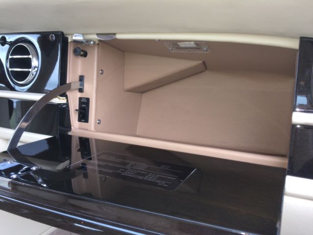 1989 Bentley Mulsanne S - photo 11