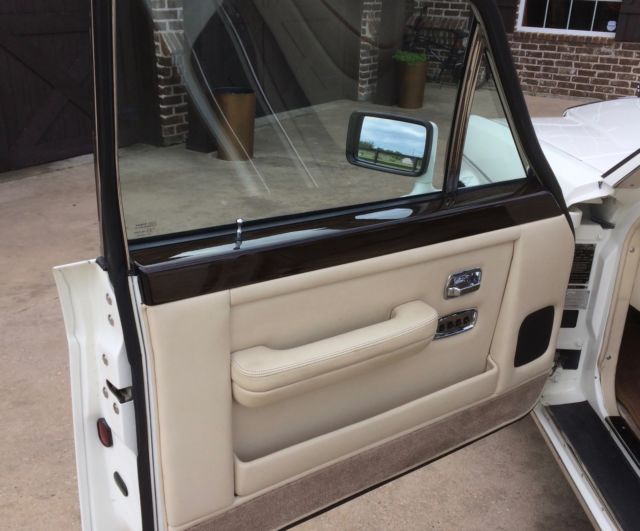 1989 Bentley Mulsanne S - photo 13