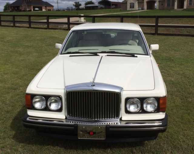1989 Bentley Mulsanne S - photo 2