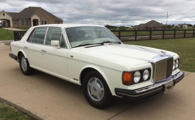 1989 Bentley Mulsanne S - photo 3