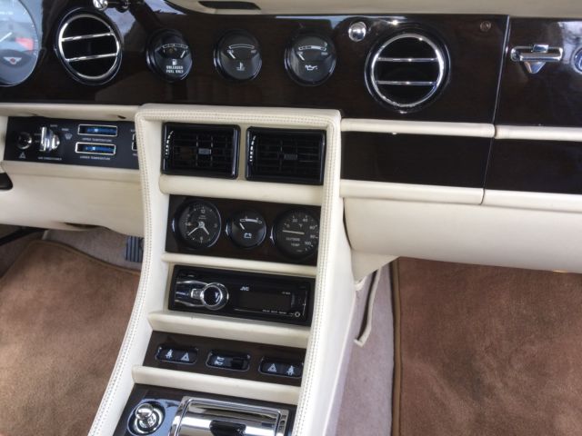 1989 Bentley Mulsanne S - photo 6