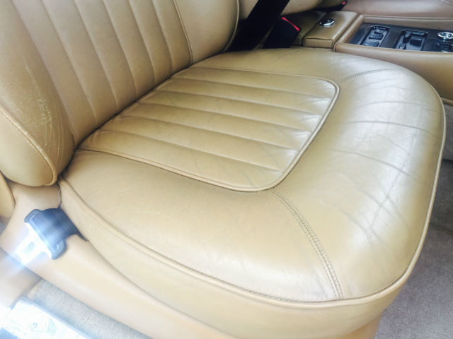 1989 Bentley Mulsanne Mulsanne S - photo 8