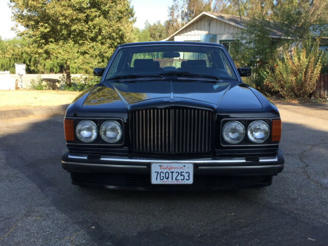1989 Bentley Mulsanne S - photo 3