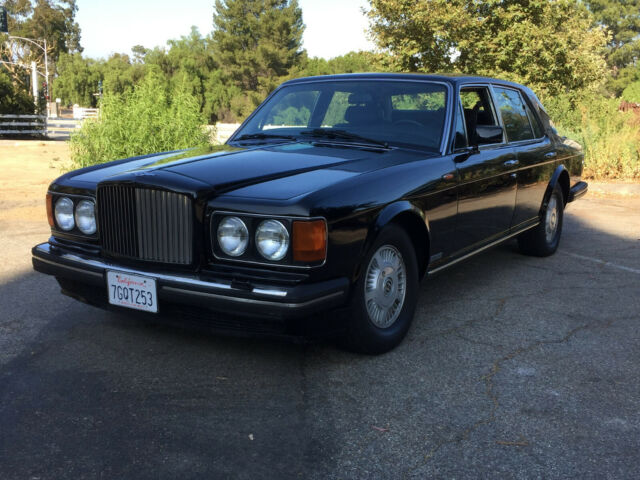 1989 Bentley Mulsanne S - photo 4