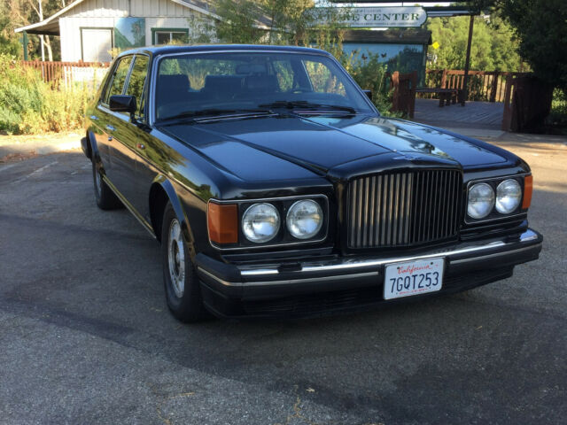 1989 Bentley Mulsanne S - photo 5