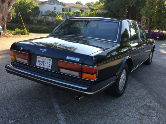 1989 Bentley Mulsanne S - photo 7