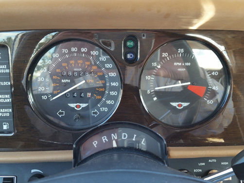 1989 Bentley Mulsanne - photo 10