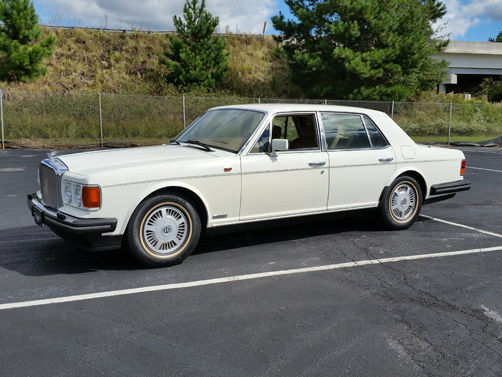 1989 Bentley Mulsanne - photo 2