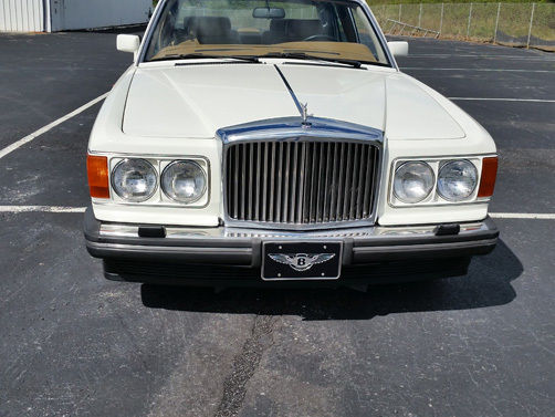 1989 Bentley Mulsanne - photo 7