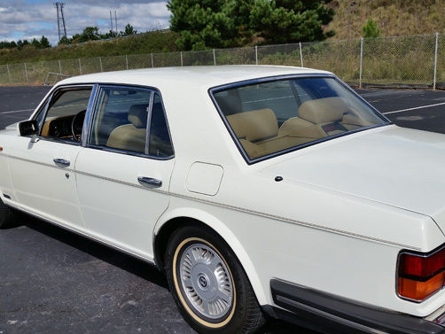 1989 Bentley Mulsanne - photo 8