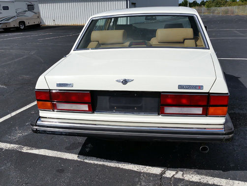 1989 Bentley Mulsanne - photo 9