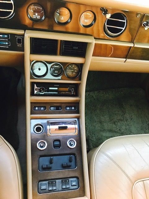 1989 Bentley Mulsanne S Sedan 4-Door - photo 11