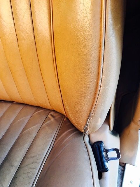1989 Bentley Mulsanne S Sedan 4-Door - photo 8