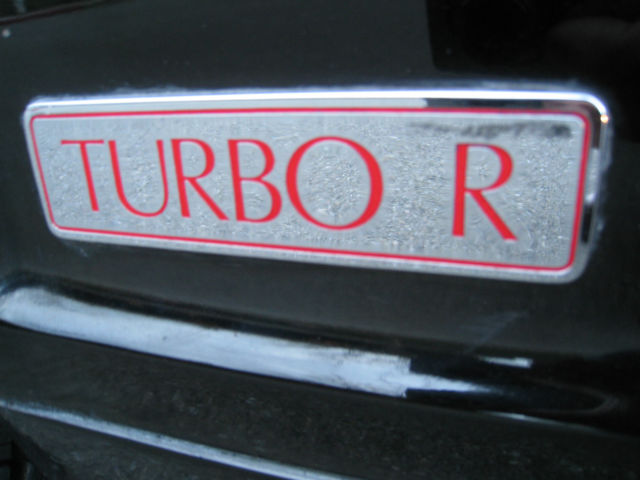 1989 Bentley Mulsanne TURBO R - photo 10