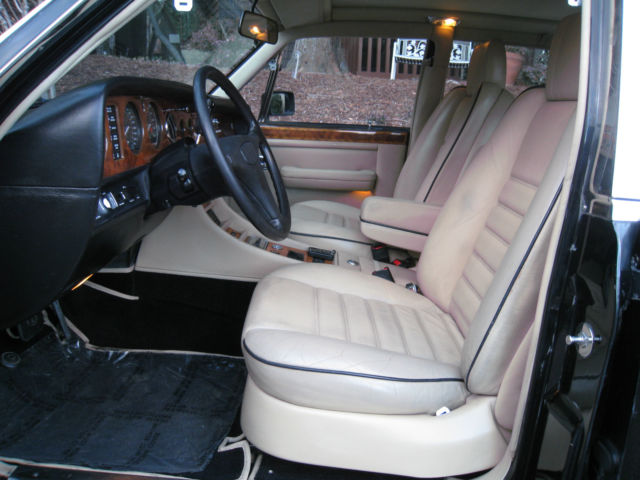 1989 Bentley Mulsanne TURBO R - photo 13
