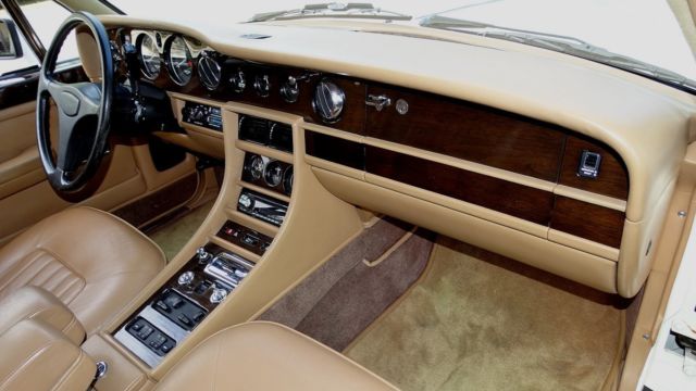 1989 Bentley Mulsanne SEE FULL ITEM DESCRIPTION BELOW - photo 12