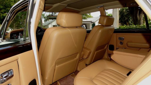 1989 Bentley Mulsanne SEE FULL ITEM DESCRIPTION BELOW - photo 13
