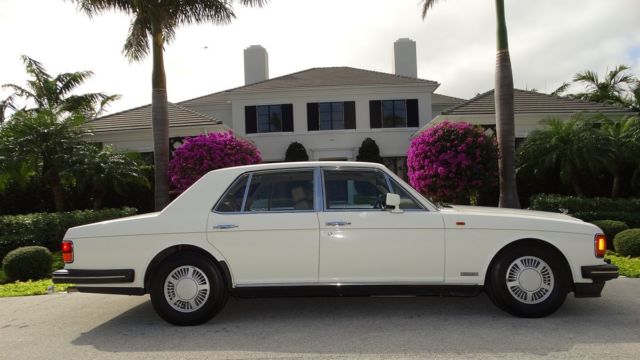 1989 Bentley Mulsanne SEE FULL ITEM DESCRIPTION BELOW - photo 3