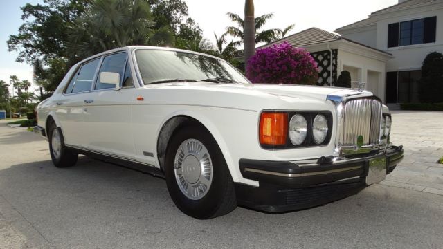 1989 Bentley Mulsanne SEE FULL ITEM DESCRIPTION BELOW - photo 8