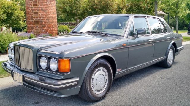 1989 Bentley Turbo R 26k miles. Absolutely Gorgeous & in MINT condition! 1989 Bentley Turbo R Turbo R