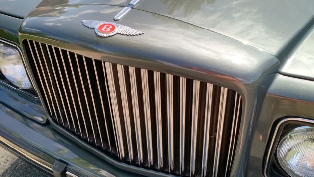 1989 Bentley Turbo R Turbo R - photo 10