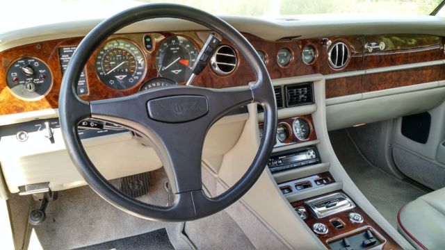 1989 Bentley Turbo R Turbo R - photo 11