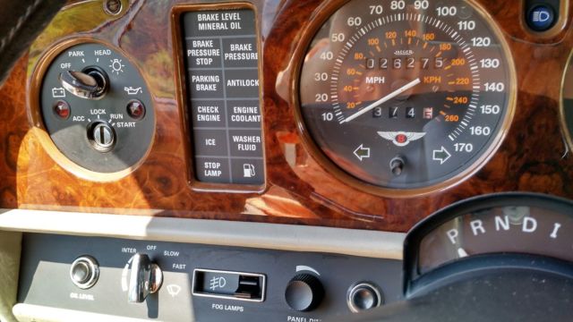 1989 Bentley Turbo R Turbo R - photo 12