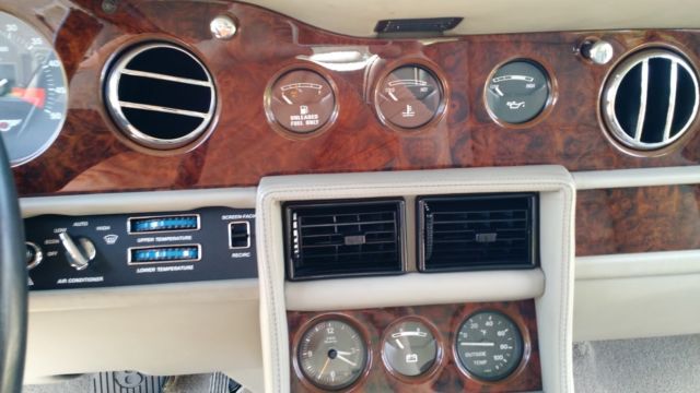 1989 Bentley Turbo R Turbo R - photo 13