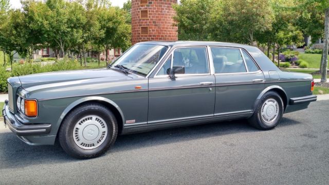 1989 Bentley Turbo R Turbo R - photo 2