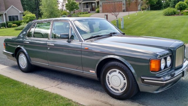 1989 Bentley Turbo R Turbo R - photo 4