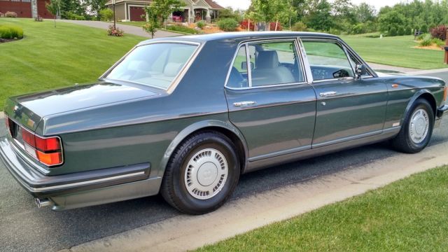 1989 Bentley Turbo R Turbo R - photo 5