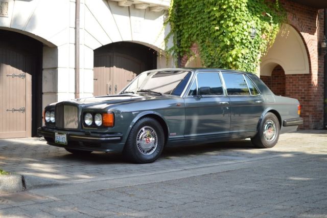 1989 Bentley Turbo R