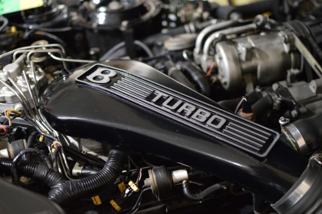 1989 Bentley Turbo R - photo 11