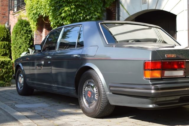 1989 Bentley Turbo R - photo 4