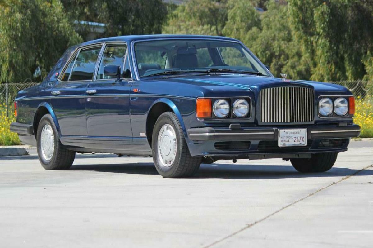 1989 Bentley Turbo R - photo 2