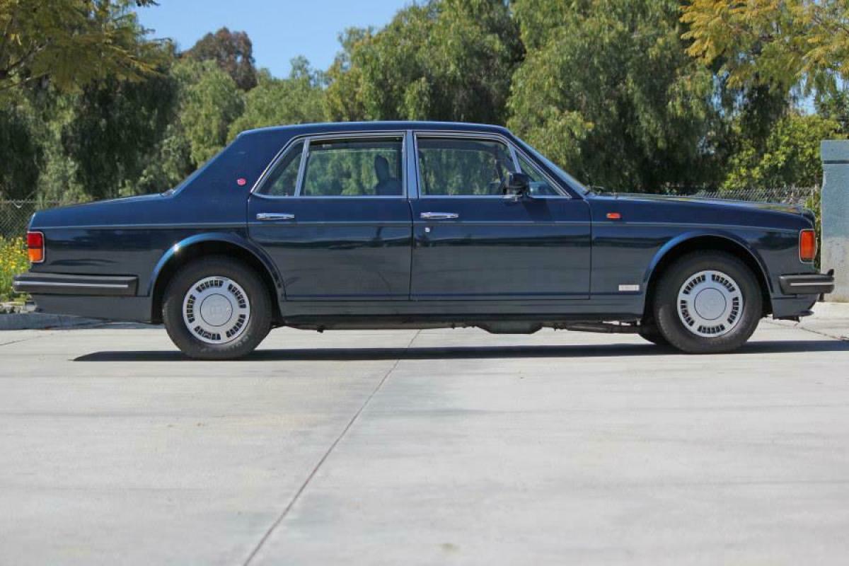 1989 Bentley Turbo R - photo 3