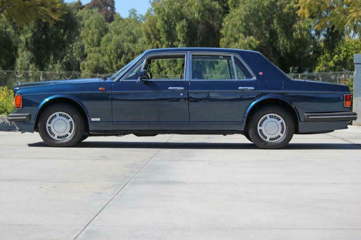 1989 Bentley Turbo R - photo 4