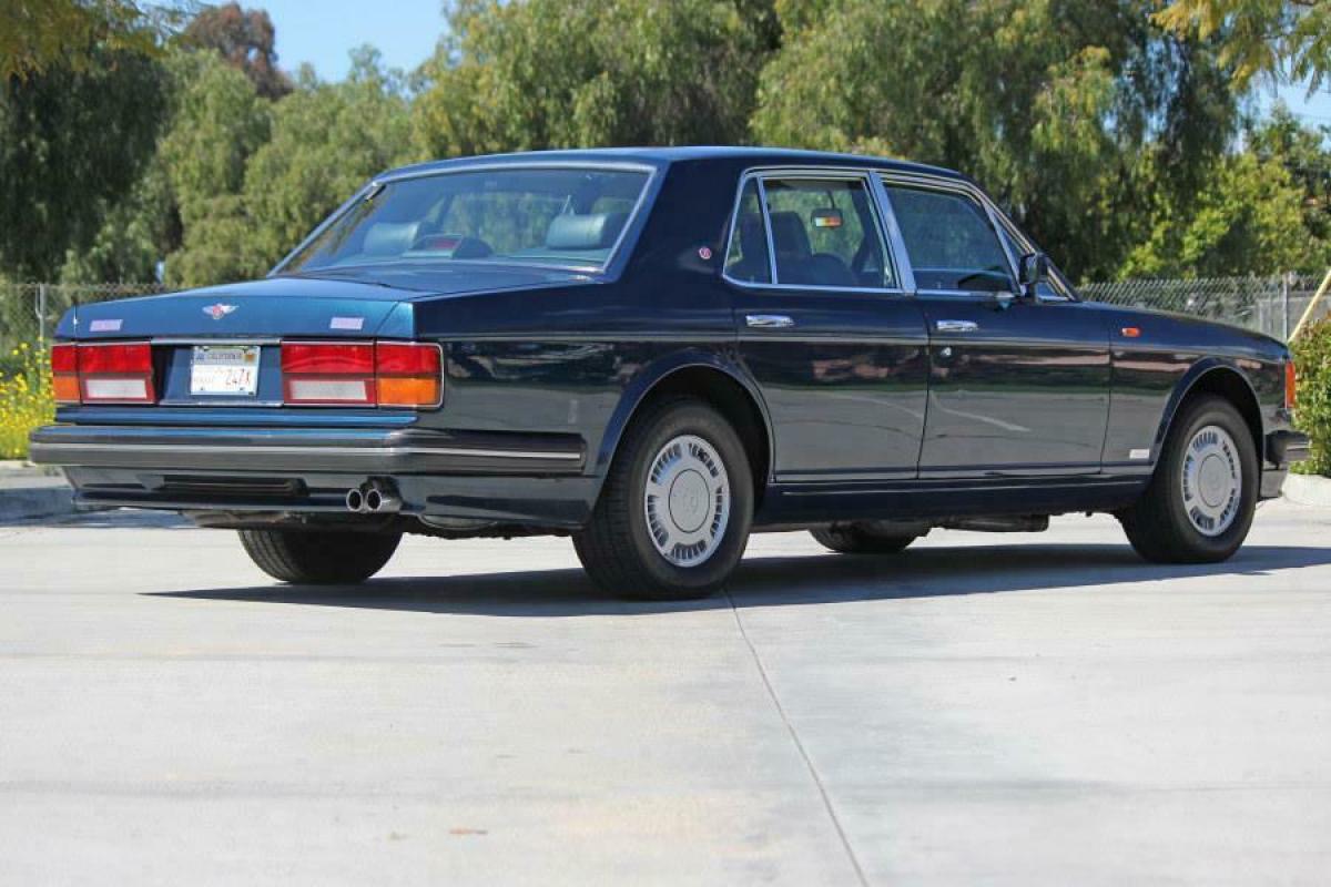 1989 Bentley Turbo R - photo 5