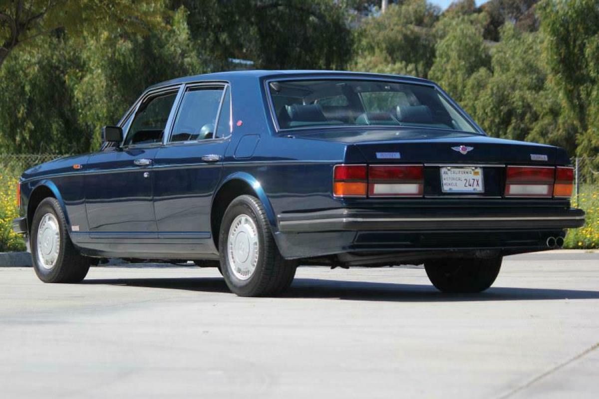 1989 Bentley Turbo R - photo 6
