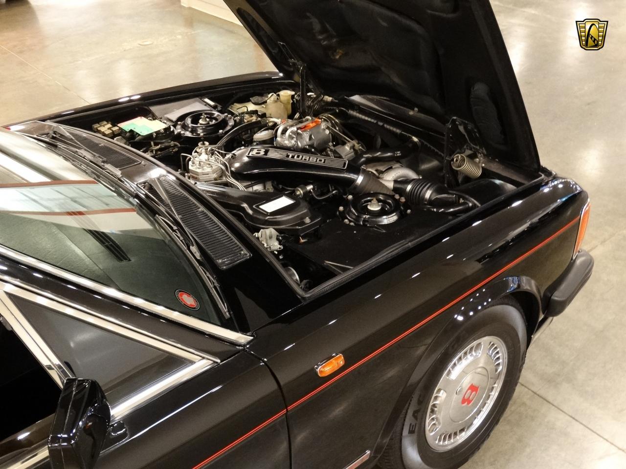 1989 Bentley Turbo R - photo 5