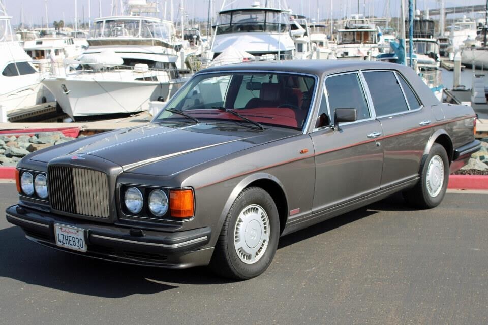 1989 Bentley Turbo R - photo 7