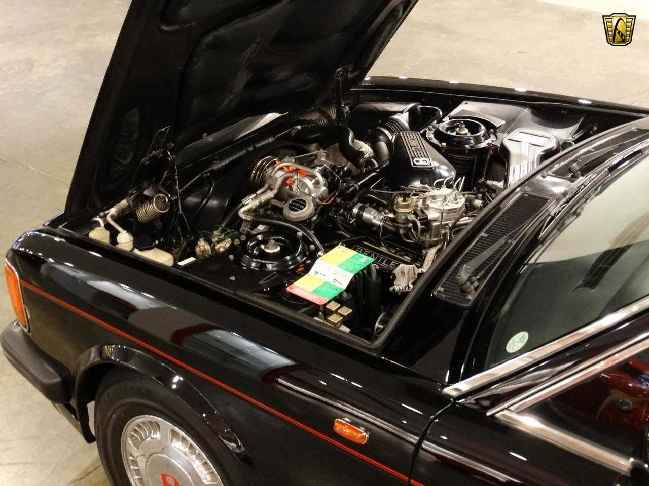 1989 Bentley Turbo R - photo 9