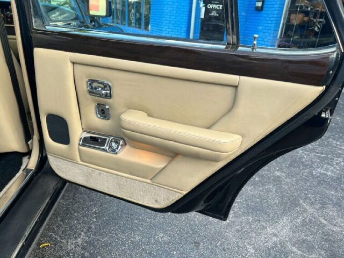 1989 Bentley Mulsanne S - photo 10
